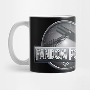 Fandom Power (Jurassic Metal) Mug